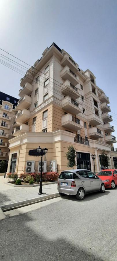 Comfy Apartment In Шкодер Экстерьер фото